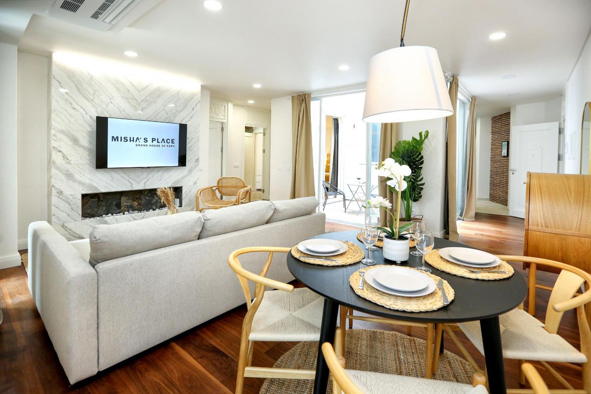Green Algarve Gem Spacious 2 Bdr By Misha'S Place ファロ エクステリア 写真