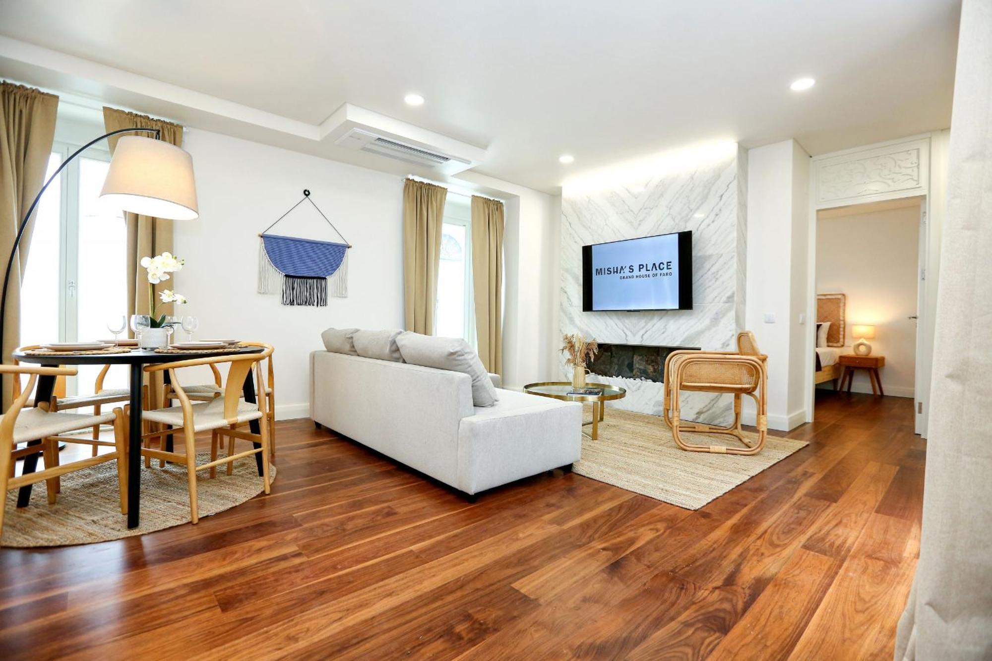 Green Algarve Gem Spacious 2 Bdr By Misha'S Place ファロ エクステリア 写真