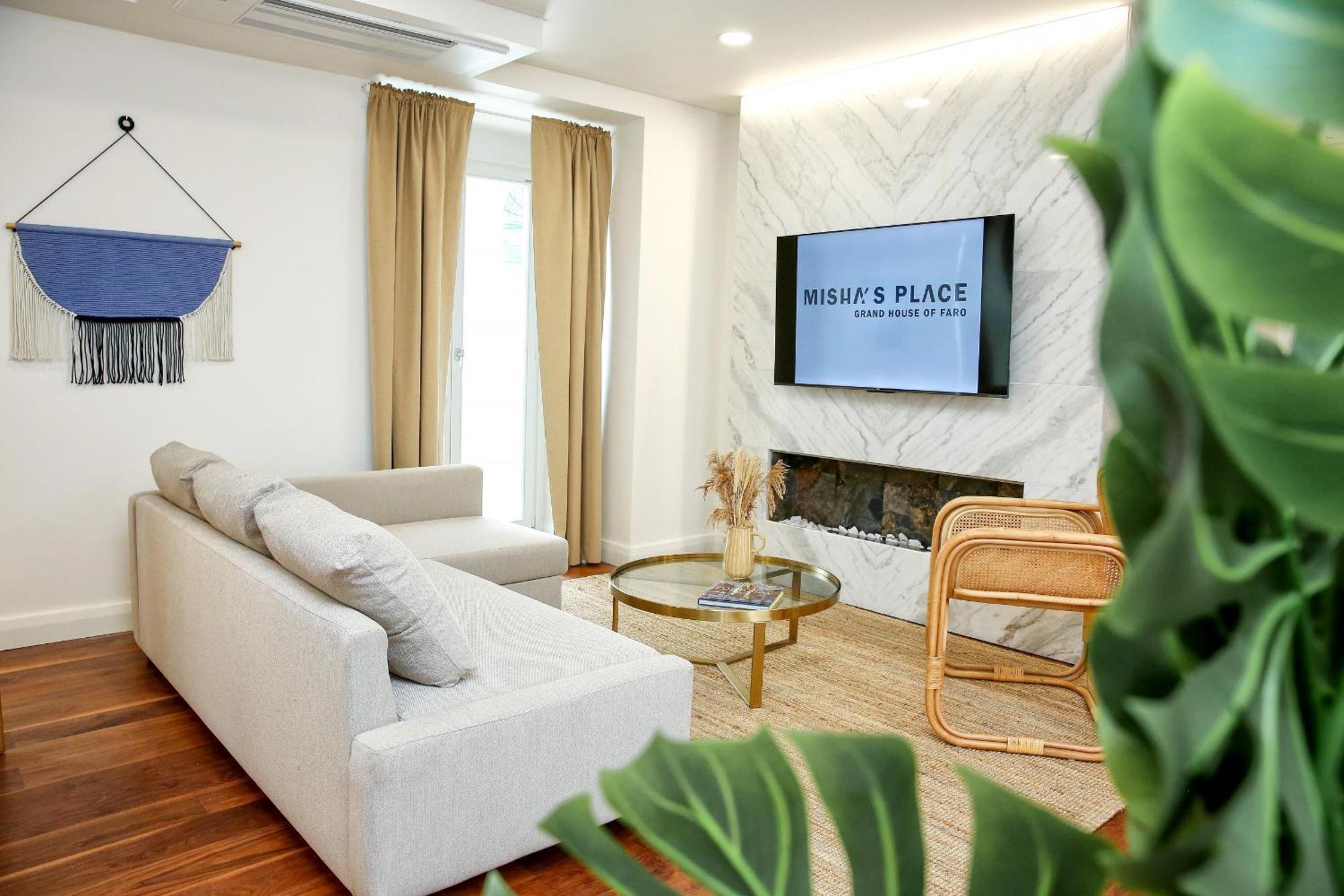Green Algarve Gem Spacious 2 Bdr By Misha'S Place ファロ エクステリア 写真